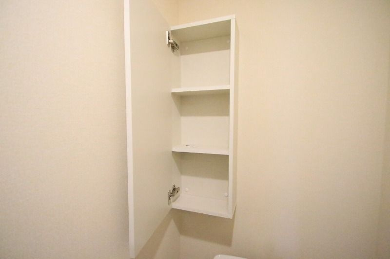 プラントグラスⅠのトイレ