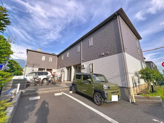 プラントグラスⅠの外観