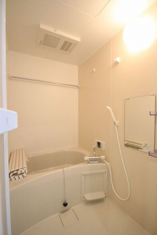 プラントグラスⅠの浴室