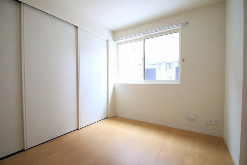 プラントグラスⅠの寝室