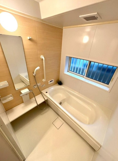【浴室】 | 市川市若宮３丁目