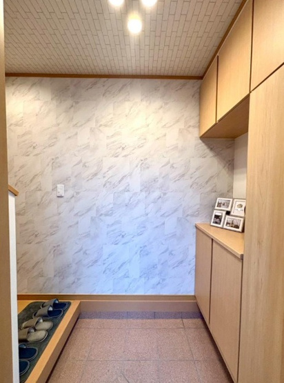 【玄関】 | 市川市若宮３丁目