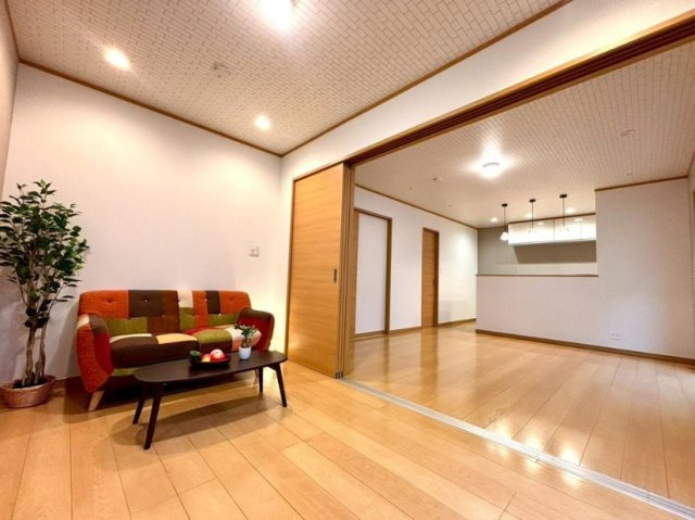 【居間・リビング】 | 市川市若宮３丁目