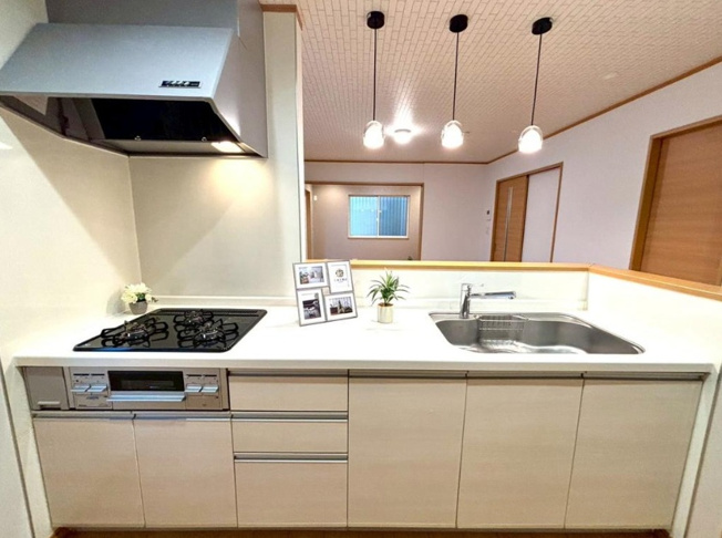 【キッチン】 | 市川市若宮３丁目