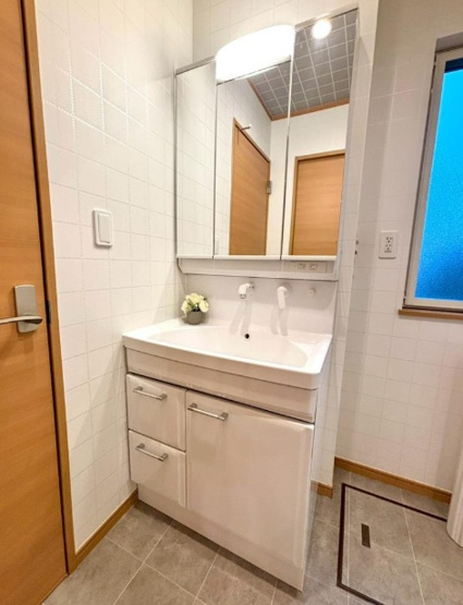 【洗面所】 | 市川市若宮３丁目