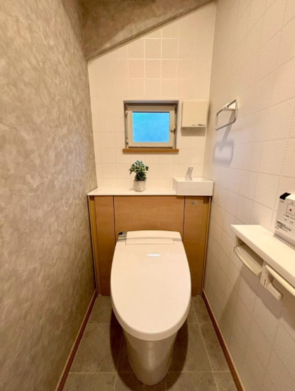 【トイレ】 | 市川市若宮３丁目