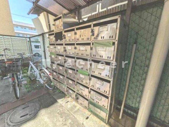 常盤ハイツのその他共用部分