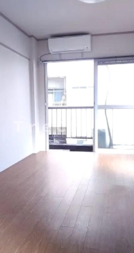 常盤ハイツの居間・リビング