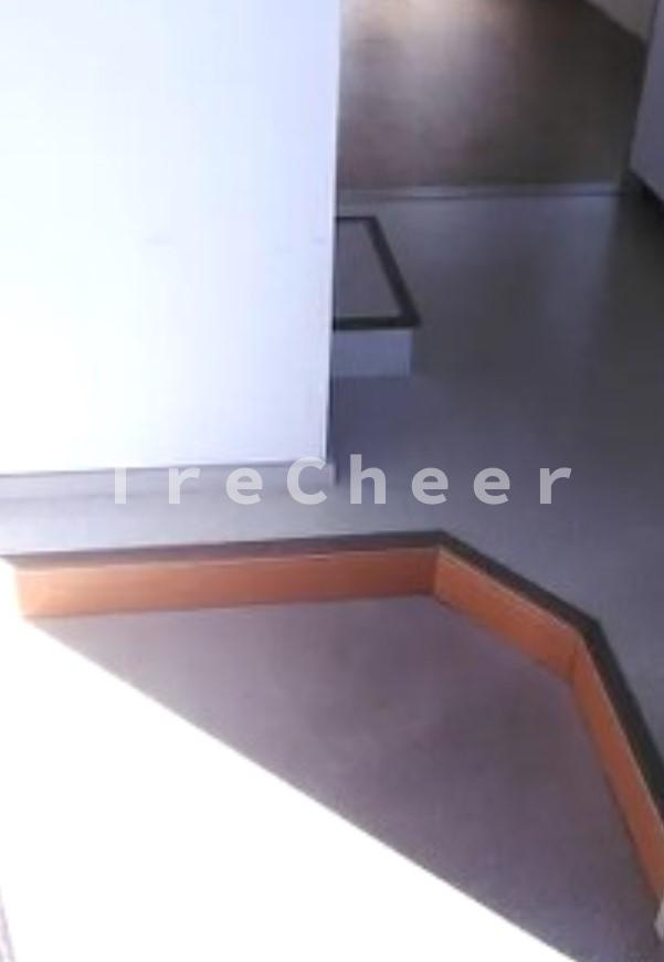 常盤ハイツの玄関