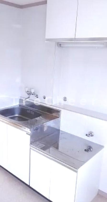 常盤ハイツのキッチン