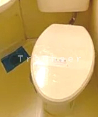 【トイレ】 | 常盤ハイツ