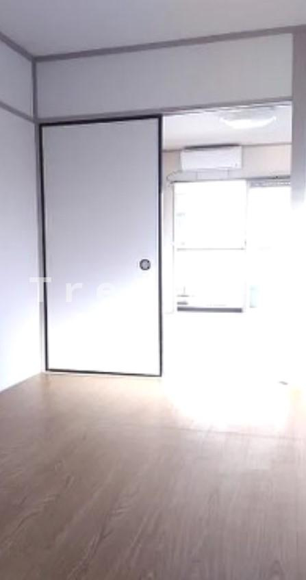 常盤ハイツの寝室