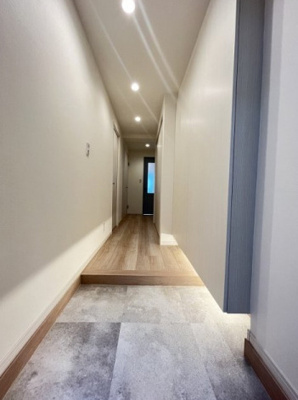 【玄関】 | ライオンズマンション亀戸 | ※別部屋参考写真