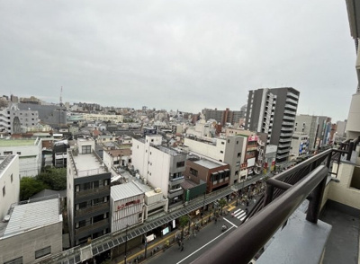 【展望】 | ライオンズマンション亀戸