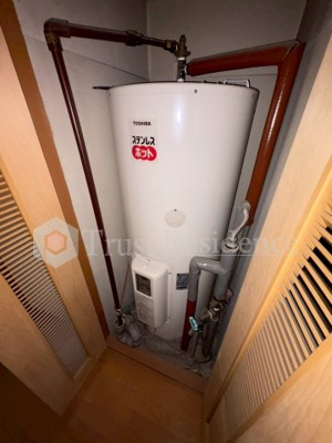 【玄関】 | ライオンズマンション亀戸