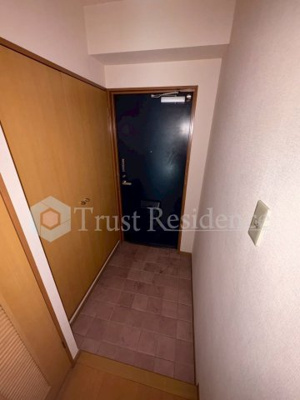 【玄関】 | ライオンズマンション亀戸