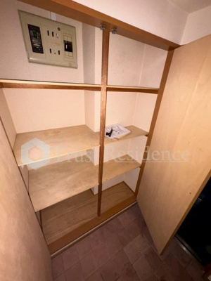 【収納】 | ライオンズマンション亀戸