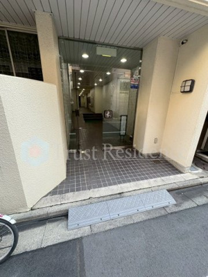 【エントランス】 | ライオンズマンション亀戸