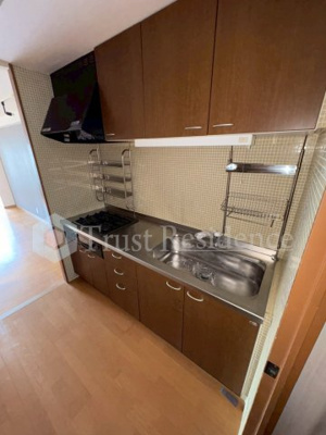 【キッチン】 | ライオンズマンション亀戸