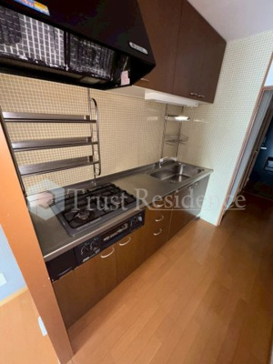 【キッチン】 | ライオンズマンション亀戸