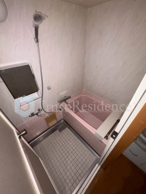 【浴室】 | ライオンズマンション亀戸