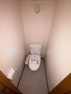 【トイレ】 | ライオンズマンション亀戸