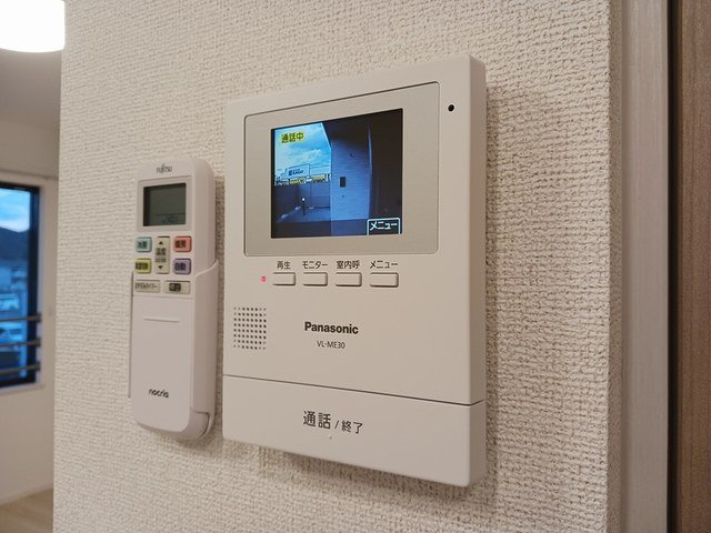 桜・レジデンスＢのセキュリティ