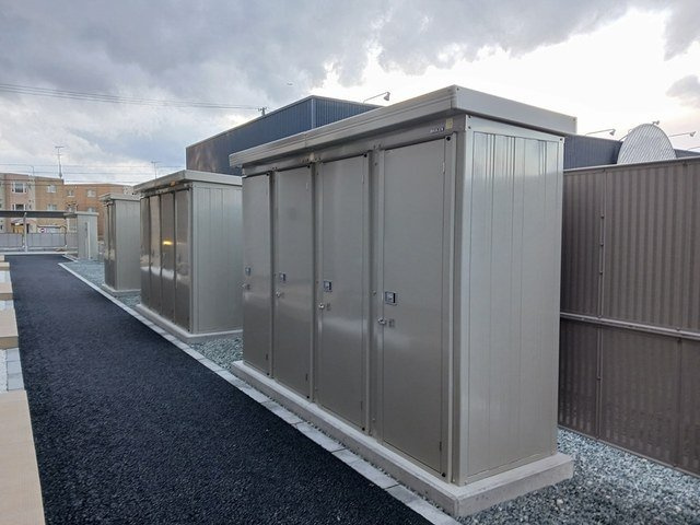 桜・レジデンスＢのその他共用部分