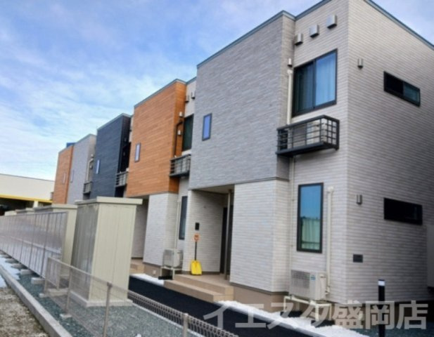 桜・レジデンスＢ