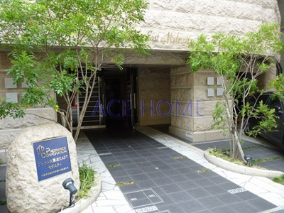 【エントランス】 | プレサンス難波ＥＡＳＴモダニティ