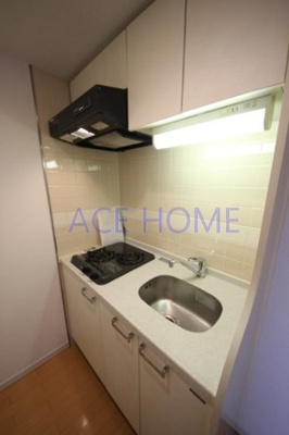 【キッチン】 | プレサンス難波ＥＡＳＴモダニティ