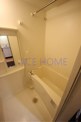 【浴室】 | プレサンス難波ＥＡＳＴモダニティ