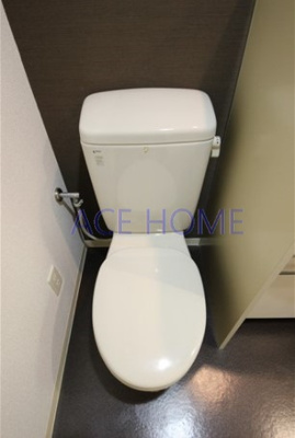 【トイレ】 | プレサンス難波ＥＡＳＴモダニティ