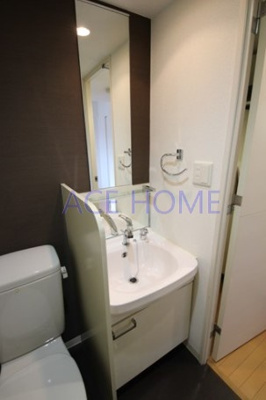 【洗面所】 | プレサンス難波ＥＡＳＴモダニティ