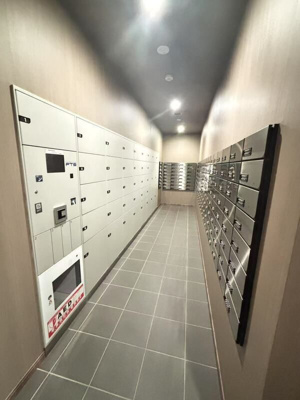 【設備】 | Brillia THE TOWER TOKYO YAESU AVENUE