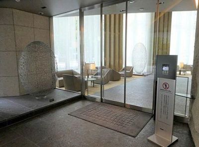 【セキュリティ】 | Brillia THE TOWER TOKYO YAESU AVENUE