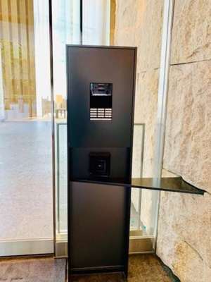 【セキュリティ】 | Brillia THE TOWER TOKYO YAESU AVENUE