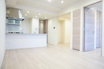 【居間・リビング】 | Brillia THE TOWER TOKYO YAESU AVENUE