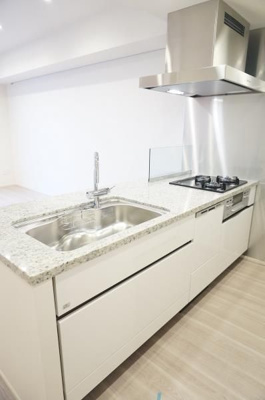 【キッチン】 | Brillia THE TOWER TOKYO YAESU AVENUE