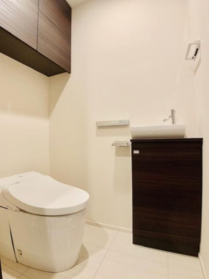 【トイレ】 | Brillia THE TOWER TOKYO YAESU AVENUE