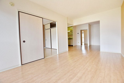 【洋室】 | ハビテーションWADA