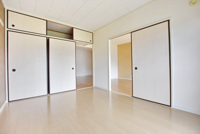 【寝室】 | ハビテーションWADA