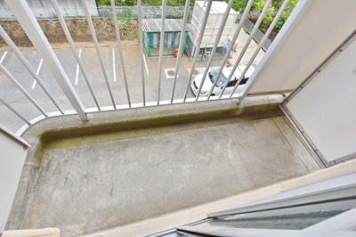 【バルコニー】 | ハビテーションWADA