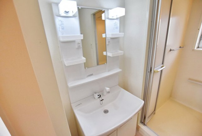【独立洗面台】 | ハビテーションWADA