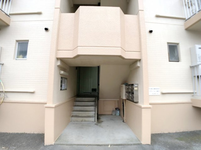 【エントランス】 | ハビテーションWADA