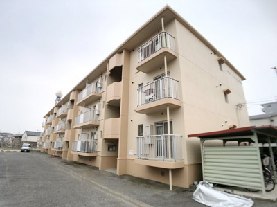 【外観】 | ハビテーションWADA