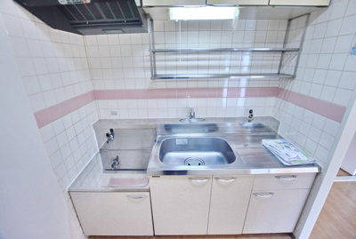 【キッチン】 | ハビテーションWADA