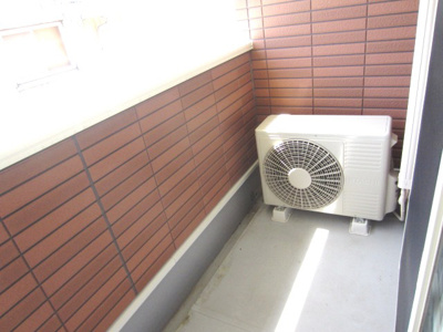 【バルコニー】 | ベッラカ－サ