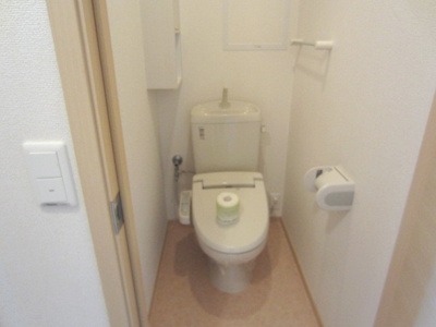 【トイレ】 | ベッラカ－サ