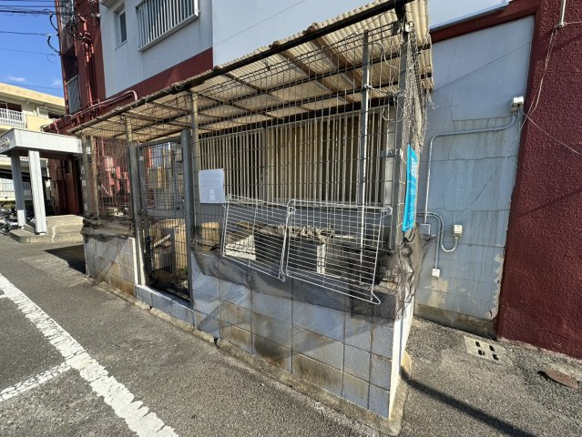 ハイツキーパルのその他共用部分